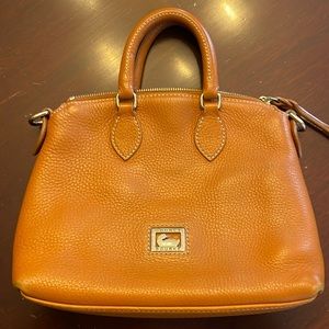Dooney & Bourke Pebbled Leather Crossbody